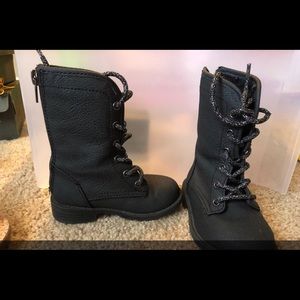 Toddler girl Boots
